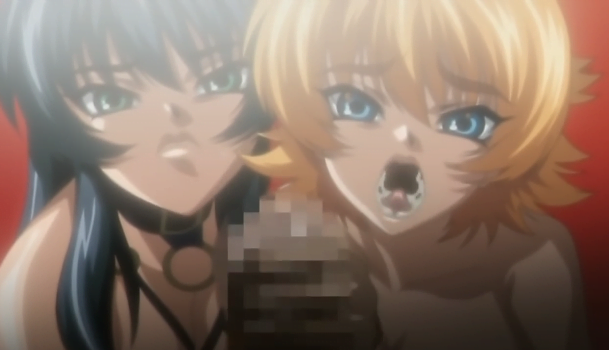 Taimanin Asagi Ep.3