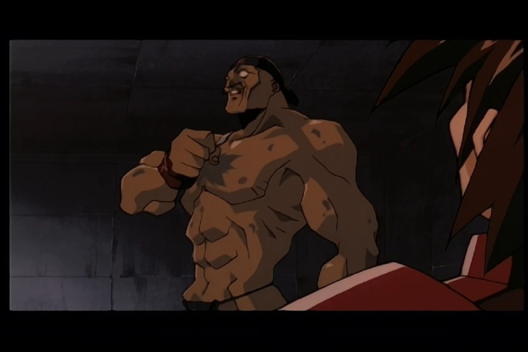Toushin Toshi 2 (Tournament of the Gods Title Match) Ep.2