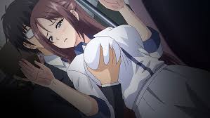 Kanojo ga Yatsu ni Idakareta Hi Ep.4